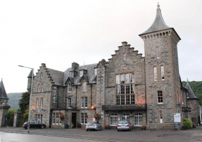 Гостиница Birnam Hotel  Данкельд